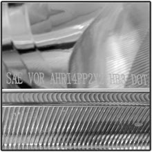 for Highlander 2011-2013 US Built Models Only (Don‘t Fit Hybrid Models) OEM Style Headlight -