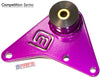 USA MADE - Massive Trans Transmission Mount Compatible w/Dodge NEON SRT 4 Turbo Solid 2.4 Engine Motor Lower Signature Purple Pearl