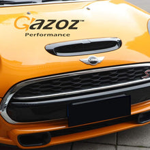 Gazoz Performance Gloss Black Hood Bonnet Air Intake Vent Scoop For Mini Cooper S F55 F56 F57 2014