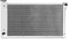 Mishimoto MMRAD-CK-67X Performance Aluminum X-Line Radiator Compatible With Chevrolet Chevelle 1965-1967