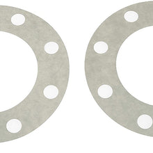 Dorman 926-966 Rear Axle Flange Gasket Kit for Select Dodge/Ram Models, 2 Pack