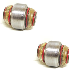 BMW E36 E46 318i 325i 330i M3 Z4 Rear Control Arm Bushing Set (2 Ball Joints)