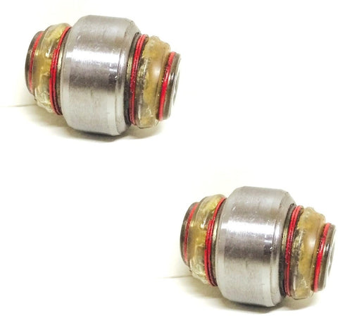 BMW E36 E46 318i 325i 330i M3 Z4 Rear Control Arm Bushing Set (2 Ball Joints)