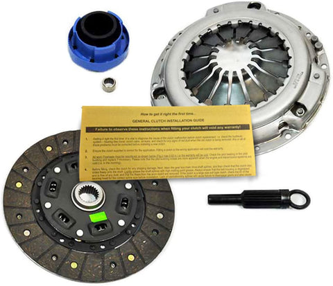 HD CLUTCH KIT SET by EFT FOR 95-11 FORD RANGER PICKUP TRUCK 2.3L 2.5L 3.0L