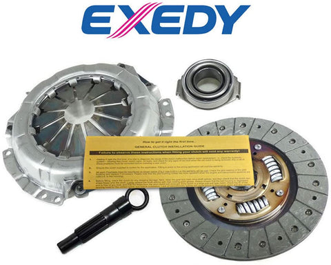 Exedy Clutch Kit Pro-Kit TYK1504 FOR 2006-2012 Toyota Yaris 1.5L 4cyl