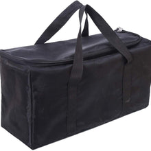 Homeon Wheels Large RV Leveling Blocks 2 Pack and Two Locking Chocks, Two Camper Leveling Blocks Wheel Chocks with Handle and Rope One Trailer Jack Wheel Dock One T Level with Carrying Bag Value Pack