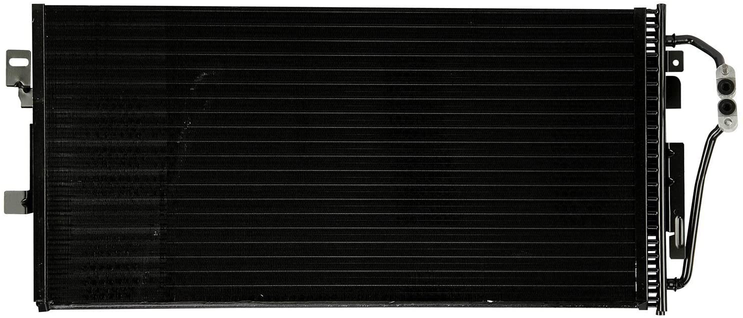 Automotive Cooling A/C AC Condenser For Pontiac Bonneville Buick LeSabre 4950 100% Tested