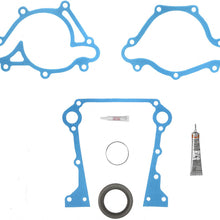 Fel-Pro TCS 45949 Timing Cover Gasket Set with Repair Sleeve