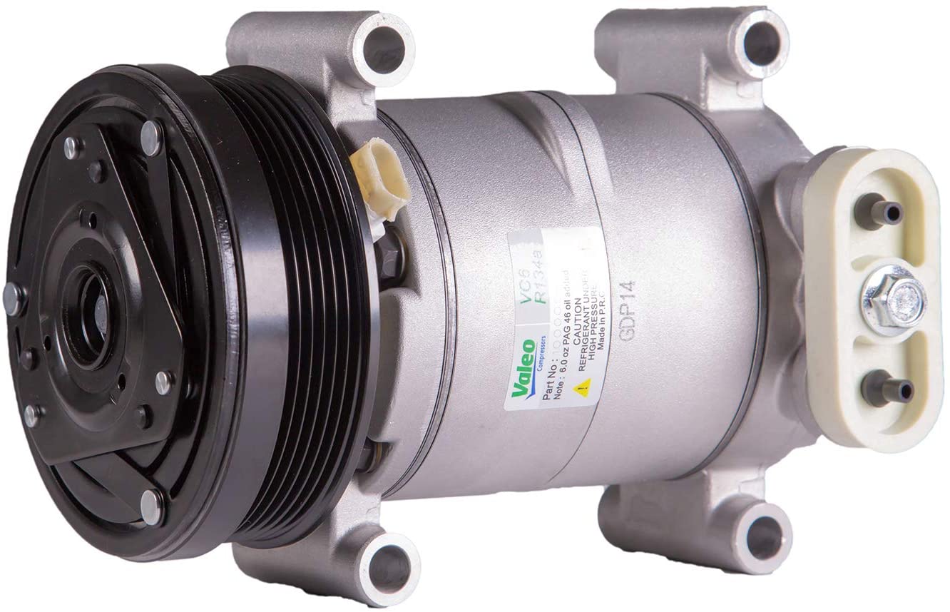 Valeo 10000582 A/C Compressor