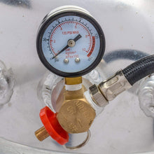 JEGS 81002 Portable Aluminum Air Tank