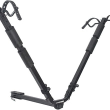 Let's Go Aero NEO-2 Two Bike Hitch Mount V-Rack (Model B01748)