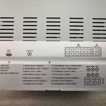 iRV Technology iRV32V2 AM/FM/CD/DVD/MP3/MP4/HDMI in&Out w/ARC/Digital 2.1/Surround Sound/Bluetooth/CEC/NFC,3 Zones Wall Mount RV Radio Stereo w/APP Control, USB Using 5V Charging Both Android&Apple