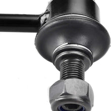 ADIGARAUTO K90344 Front Stabilizer Sway Bar Link Compatible with Avalon 2005-2012, Camry 2002-2006, Highlander 2001-2014, Solara 2004-2008, Venza 2009-2014