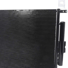ECCPP Auto Parts Air Conditioning A/C AC Condenser Aluminum A/C AC Condenser Replacement Radiator for CU3393 2005-2013 Toyota Tacoma 2.7L 4.0L CU3393