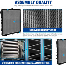 STAYCO CU2994 Complete Cooling Radiator