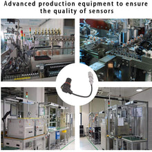 ZBN Crankshaft Position Sensor 9177221 06A906433L SS10811 PC525 for A4 Quattro S3 TT Seat Leon Toledo Beetle Bora Eos GTI Golf Jetta Passat 06A906433N