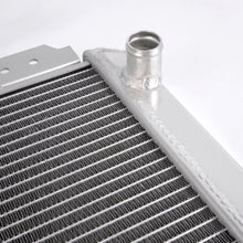 Full Aluminum Racing Radiator Replacement For SUZUKI JIMNY SJ413/SJ 413 1.3L SAMURAI/JA51 1984-1998