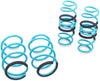 Godspeed LS-TS-HA-0021 Traction-S Performance Lowering Springs, Reduce Body Roll, Improved Handling, Set of 4, compatible with Honda Civic (FC/FK) 2016-20