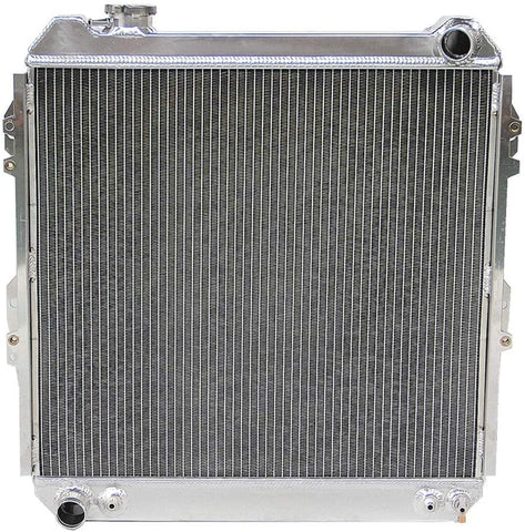 AutoRadiator 3 Row Aluminum Radiator Fit 1989-95 Toyota 4Runner / 1988-95 Toyota Pickup 3.0L 2959CC V6 GAS