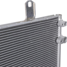 ANGLEWIDE Aluminum Condenser Air Conditioning A/C Condenser fit for 2012 2013 2014 2015 2016 2017 for Toyota Camry Sedan 2.5L US Stock US Cargo US Shipment