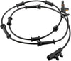 BOXI Front Left or Front Right Anti-lock Braking System ABS Wheel Speed Sensor for 2008 2009 2010 2011 2012 2013 2014 2015 2016 2017 Jeep Wrangler 3.6L 3.8L / 2018 Jeep Wrangler JK /68003281AC 695-900