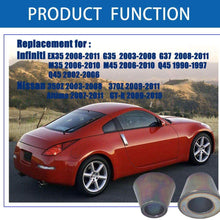 labwork Suspension Ball Joint Shim Seat Replacement for Infiniti EX35 G35 G37 M35 M45 Q45 and Nissan 350Z 370Z Altima GT-R