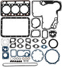 Full Gasket Set for Kubota D905 / 3D72(100% Taiwan Made)
