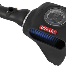 aFe Power TM-1024B-R Takeda Cold Air Intake System for Honda (Oiled, 5-Layer Filter)