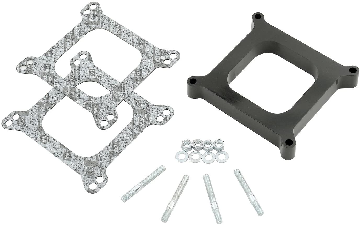 Mr. Gasket 3405 Phenolic Insulating Carburetor Spacer