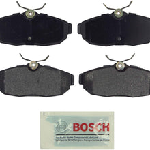 Bosch BE1082 Blue Disc Brake Pad Set
