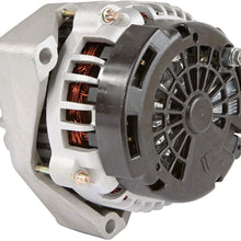 DB Electrical ADR0378 New Alternator For Chevy Trailblazer Saab 9-7X 6.0L 6.0 145 Amp, 6.0L 6.0 Trailblazer 07 08 09 2007 2008 2009, Saab 9-7X 08 09 2008 2009 15288860 8400075 400-12318 15-28-8860