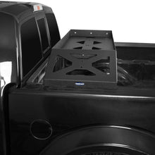 Hooke Road F150 Bed Rack Cargo Carrier Basket with Lifting Jack Mount Compatible with Ford F-150 2009 2010 2011 2012 2013 2014 5.5' 6.5' 8' Bed Pickup Truck