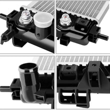 Radiator Compatible with 2013-2015 Chevy Malibu, for 2016 Malibu Limited, for 2016-2019 Chevy Impala LS LT,2014-2016 Chevy Impala LTZ l4 2.5L ATRD1068