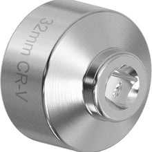 74mm 14 Flute Oil Filter Wrench for Sprinter,Benz,VW, Mazda, and More