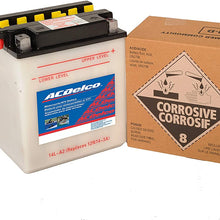 ACDelco AB14LA2 Specialty Conventional Powersports JIS 14L-A2 Battery