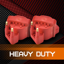 ENA Direct Ignition Coil Pack of 3 compatible with Buick Allure Century Chevy Impala S10 Cadillac Olds GMC Pontiac V6