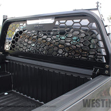Westin 57-81065 Black HLR Truck Rack Tacoma 2005-2019