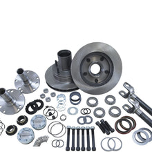 Yukon Gear & Axle (YA WU-04) Spin Free Locking Hub Conversion Kit for Dodge SRW Dana 60 AAM Differential