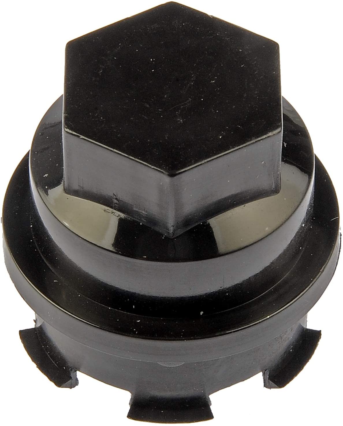 Dorman 611-623 WHEEL NUT COVER BLACK