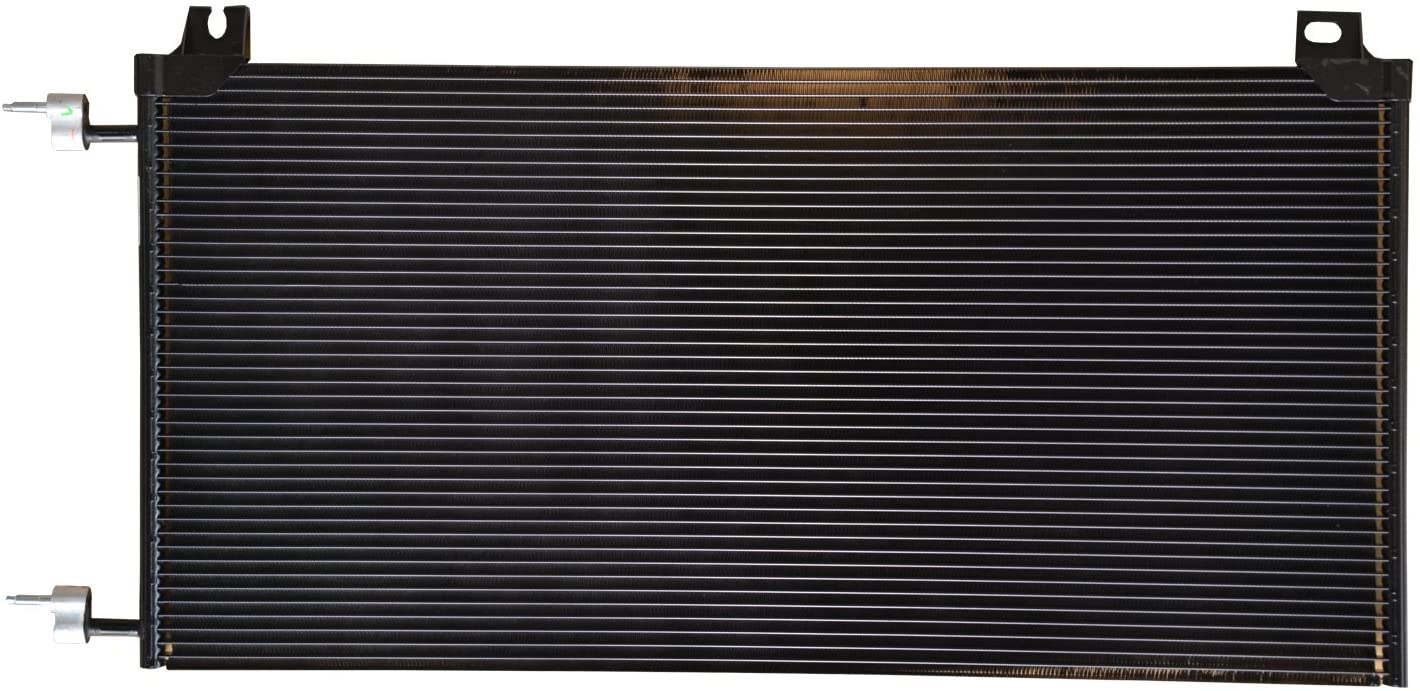 OE Replacement A/C Condenser CADILLAC ESCALADE 2000-2008 (Partslink GM3030161)