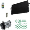 UAC KT 5058A A/C Compressor and Component Kit