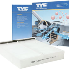 TYC 800123P Suzuki SX4 Replacement Cabin Air Filter