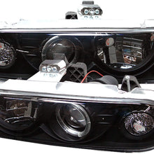 Spyder Auto 444-CS1098-BK Projector Headlight