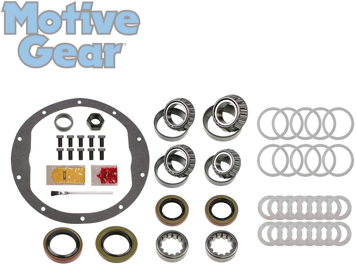 Motive Gear R10RASK Light Duty Koyo Bearing Kit (SK GM 8.5