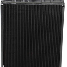 Massey Ferguson 65 Massey Harris 50 Tractor Radiator OE 182456M91