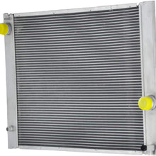 ZM CU2825 Aluminum Radiator for 525i 530i 550i 650i 750i 750Li 17117519209