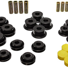 Energy Suspension 2.3106G Front Control Arm Bushing Set for Jeep TJ