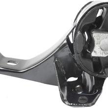Compatible Replacement For Pontiac 2007 G6 3.5L Except Convertible 5354 5356 5357 5355 Engine Motor and Transmission Mount Set 4