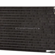 For Jeep Wrangler 1987-1994 A/C AC Air Conditioning Condenser - BuyAutoParts 60-60547N NEW
