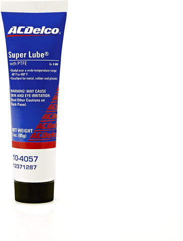 ACDelco 10-4057 Synthetic Multi-Purpose Glycol Lubricant with Polytetrafluoroethylene - 3 oz